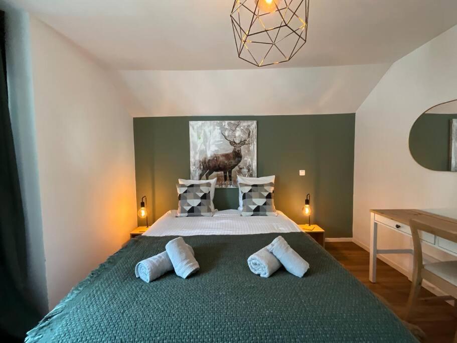 Le Refuge De Antoine, 4 Etoiles Entre Pistes Et Centre-Ville Ла Брес Екстериор снимка
